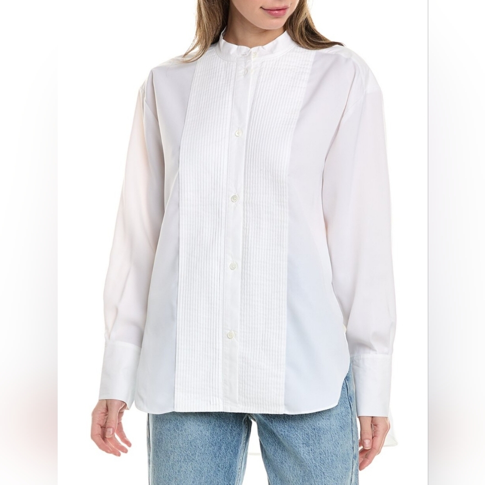 NWT All Saints Mae Shirt